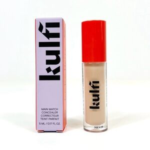 NEW Kulfi Main Match Concealer In Ice Ice Berry NIB